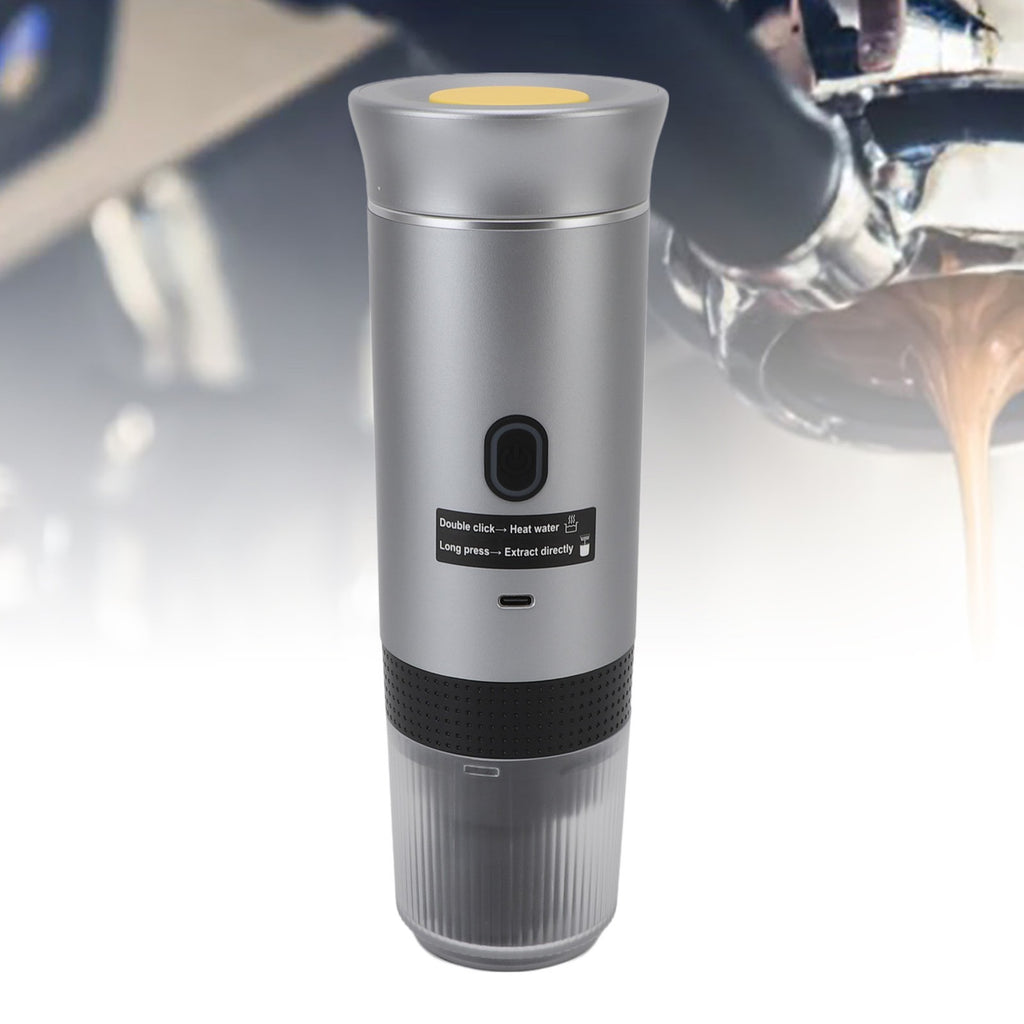 Portable Electric Coffee Maker Lightweight Automatic For Camping — product photo 5 of 8