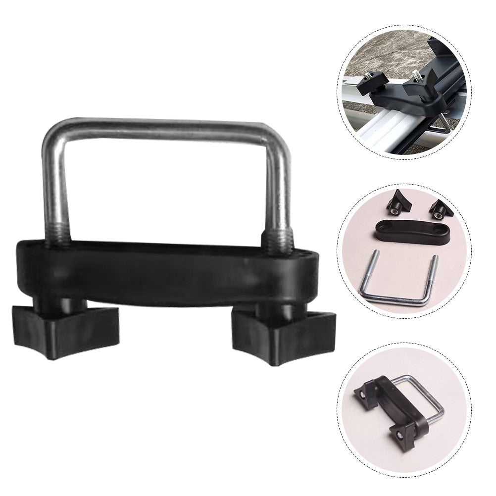 4 Pack Luggage Rack Fixing Clamp Roof Box — product photo 2 of 10