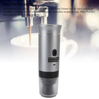 Portable Electric Coffee Maker Lightweight Automatic For Camping — product photo 3 of 8