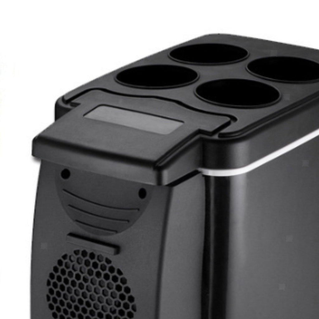 6L Fridge Cooler Portable Mini Freezer Hiking Can — product photo 2 of 6