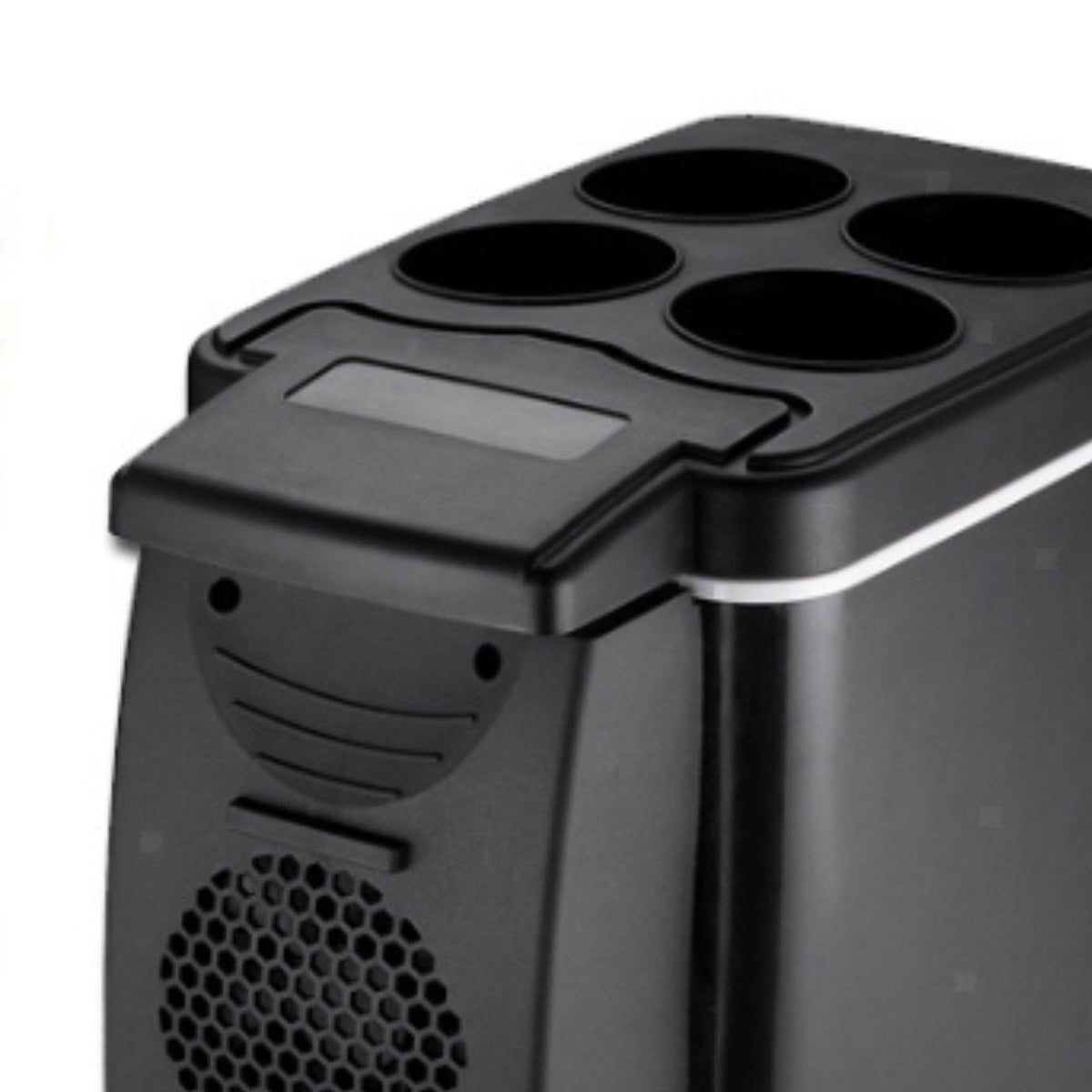 6L Fridge Cooler Portable Mini Freezer Hiking Can — product photo 2 of 6