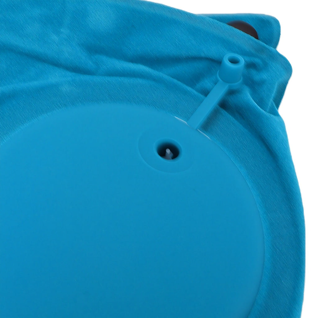AU Inflatable Travel Neck Pillow Ergonomic Blow Up — product photo 3 of 12