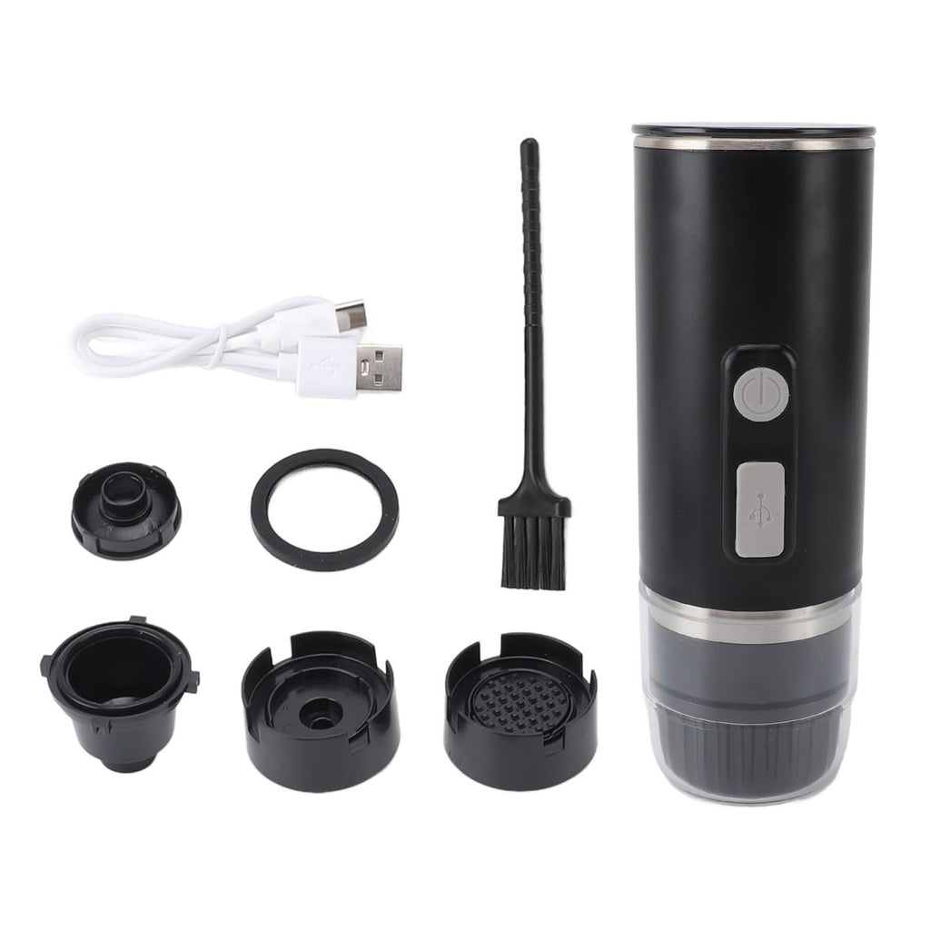 Portable Coffee Maker ABS Capsule Coffee Maker With — product photo 4 of 11