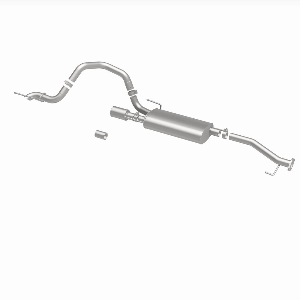 Exhaust System Kit FOR 2003-2006 Toyota 4Runner — product photo 8 of 12