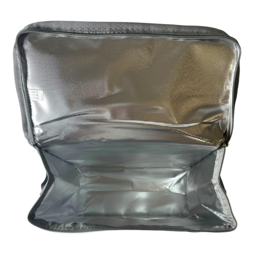 Insulated Soft Cooler Bag Coolers Ice Retention Lunch — product photo 6 of 6