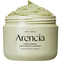 Korean Rice Mochi Face Cleanser — main product photo