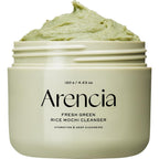 Korean Rice Mochi Face Cleanser — main product photo