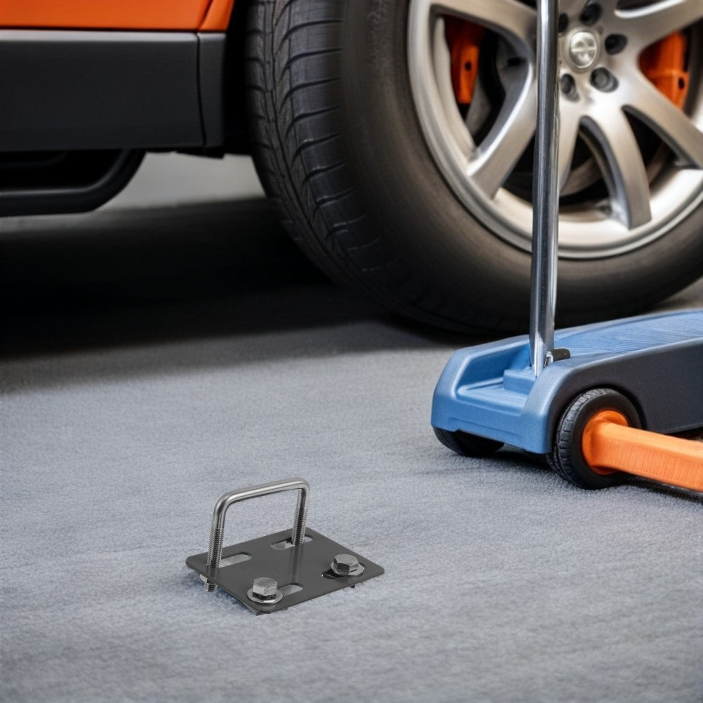 4 PCS Roof Box Accessory Clamps U-shaped Cargo — product photo 8 of 12