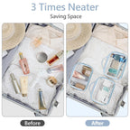 TSA Approved Toiletry Bag — product photo 8 of 8