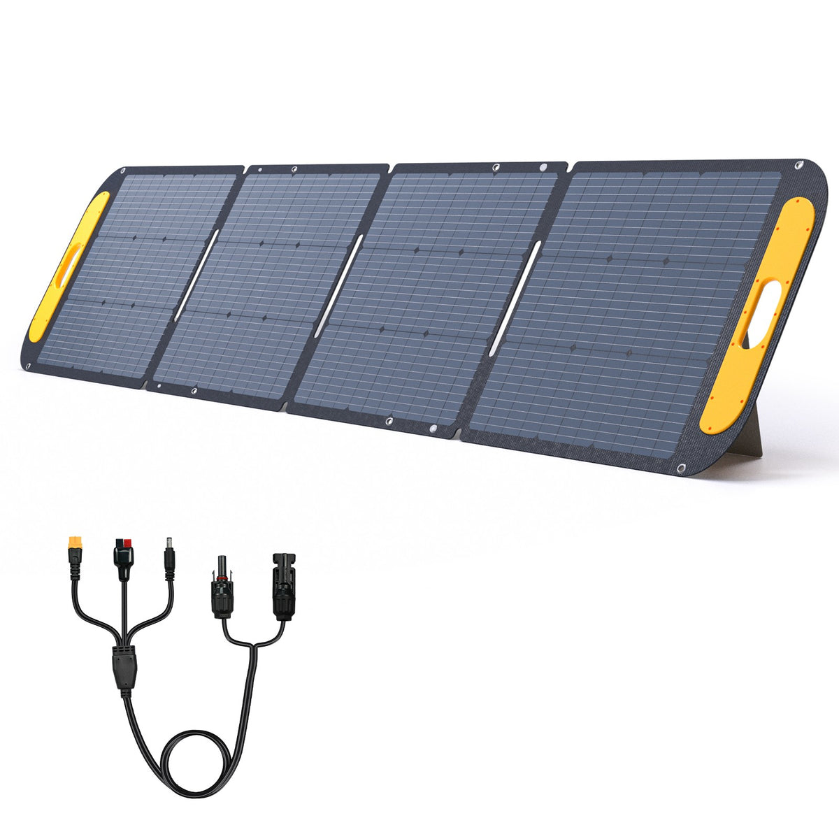 VTOMAN VS200 200W 19V Portable Solar Panel for — main product photo