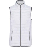 Kariban Ladies Womens Lightweight Padded Packaway Sleeveless Bodywarmer — product photo 4 of 8