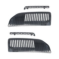 4x Front Lower Grille Insert Mesh Directly Replace — main product photo