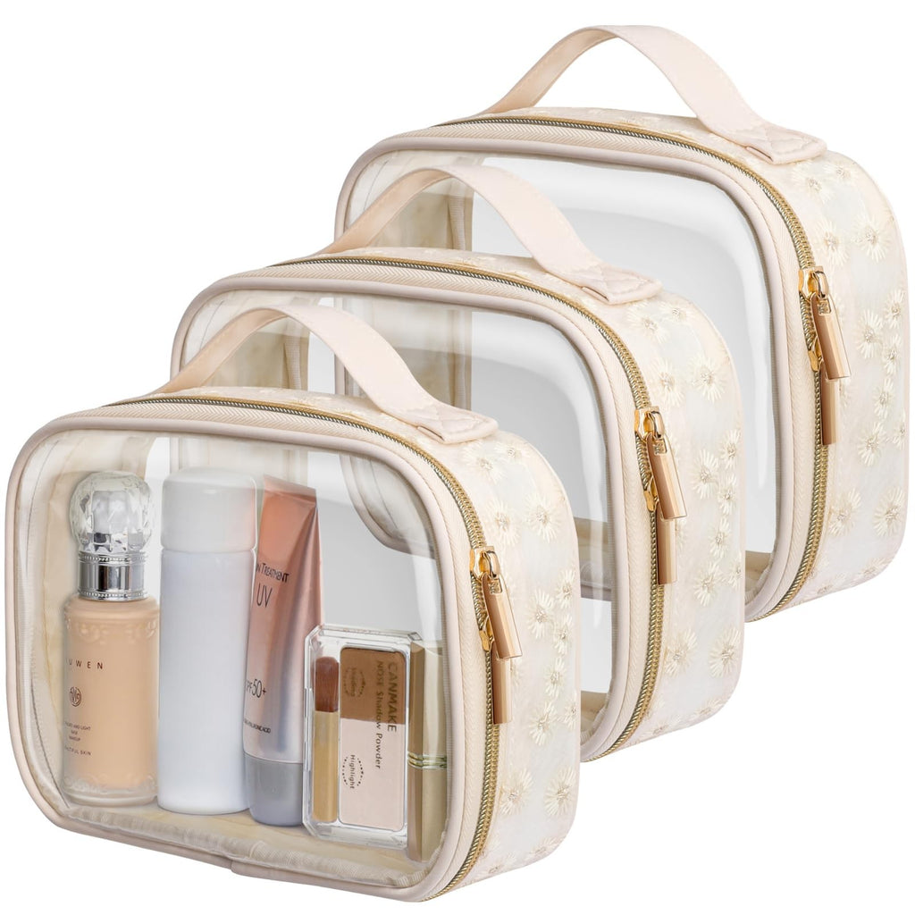 Clear Makeup Bag Travel — main product photo