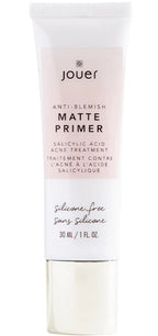 JOUER ANTI-BLEMISH MATTE PRIMER Pore Refining Salicylic Acid — product photo 2 of 9