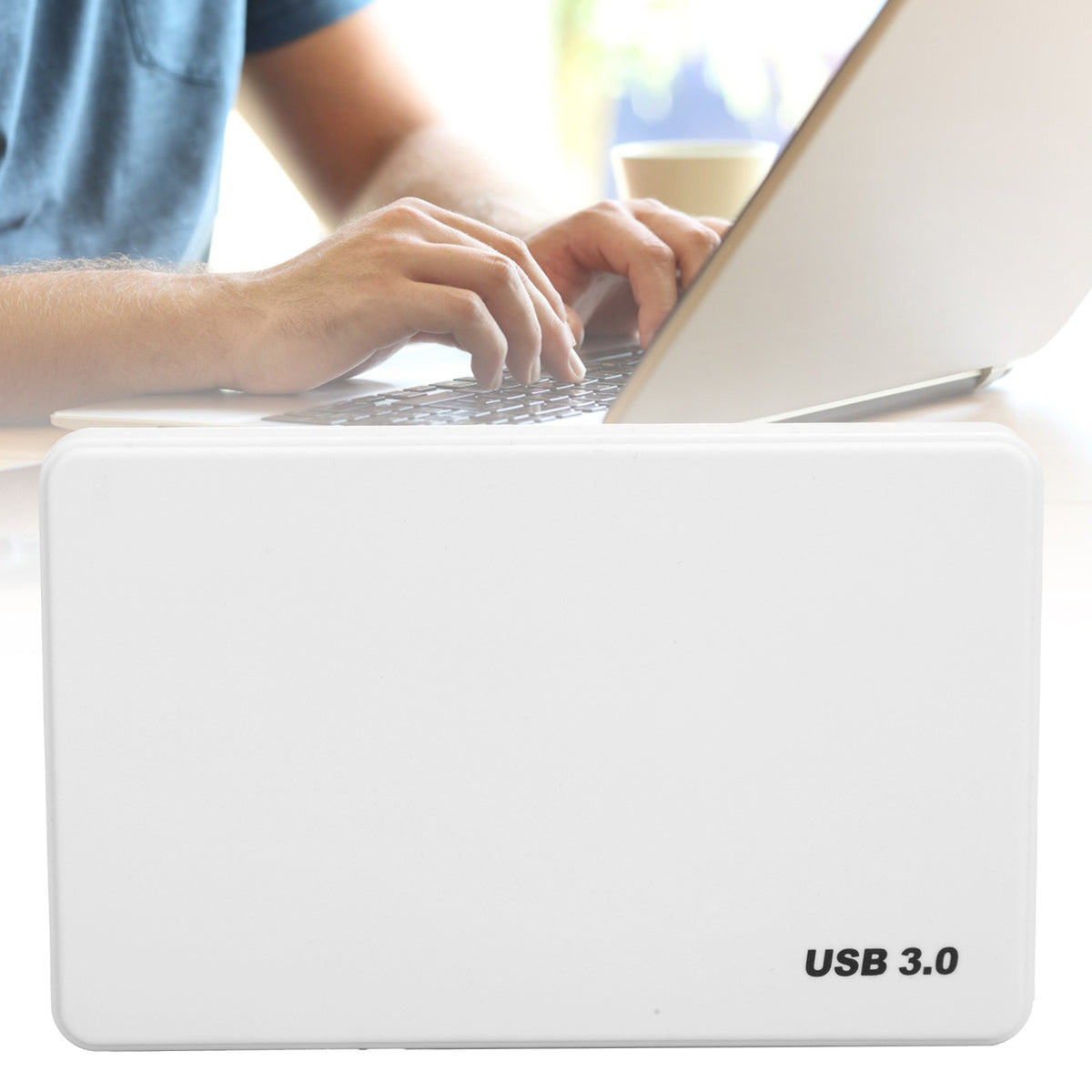 Portable Hard Drive Compact Storage For Desktop Laptop — product photo 7 of 7