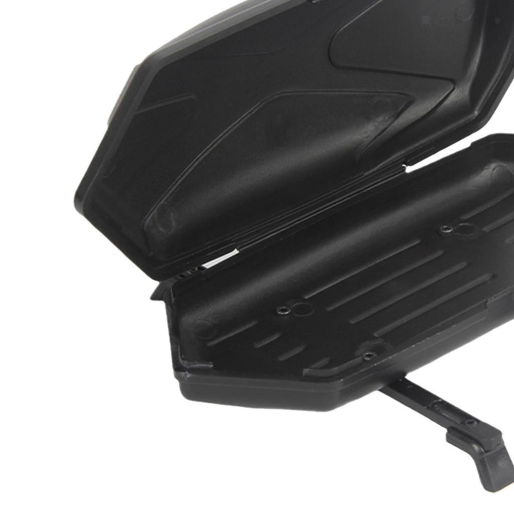Abs RC Roof Box Suitcase Roof Luggage Box — product photo 2 of 3