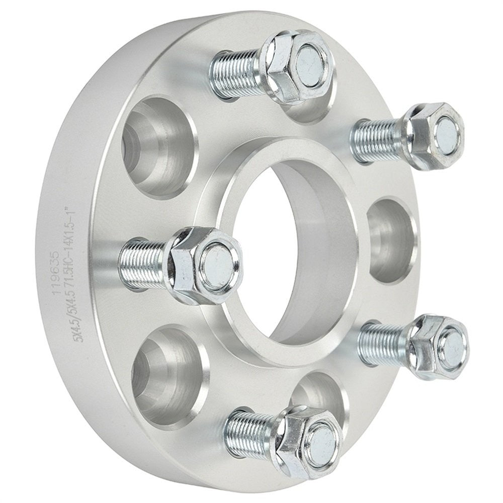 2pcs Hub Centric Wheel Spacers 5x4.5 For 2008-2023 — product photo 4 of 10