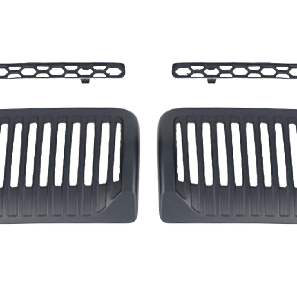 4x Front Lower Grille Insert Mesh Directly Replace — product photo 3 of 4