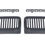 4x Front Lower Grille Insert Mesh Directly Replace — product photo 3 of 4
