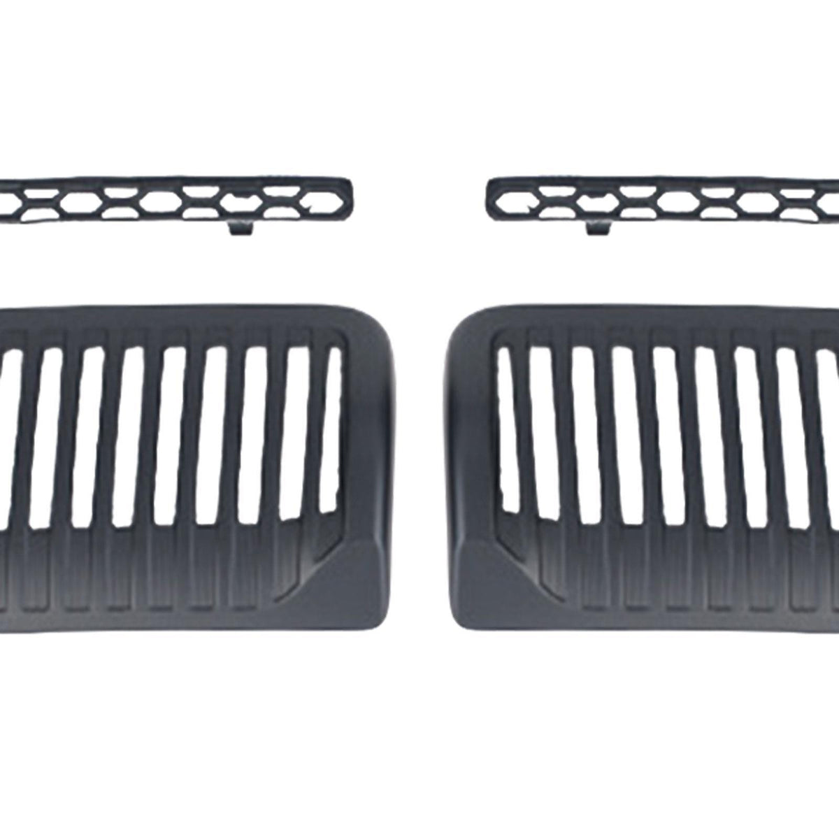 4x Front Lower Grille Insert Mesh Directly Replace — product photo 3 of 4