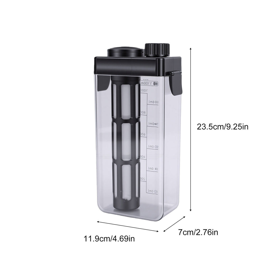 Cold Brew Coffee Maker 1100ml Large Portable Pitcher — product photo 5 of 9