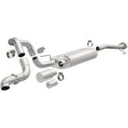 MagnaFlow Exhaust System Kit for 2003-2006 Toyota 4Runner — main product photo