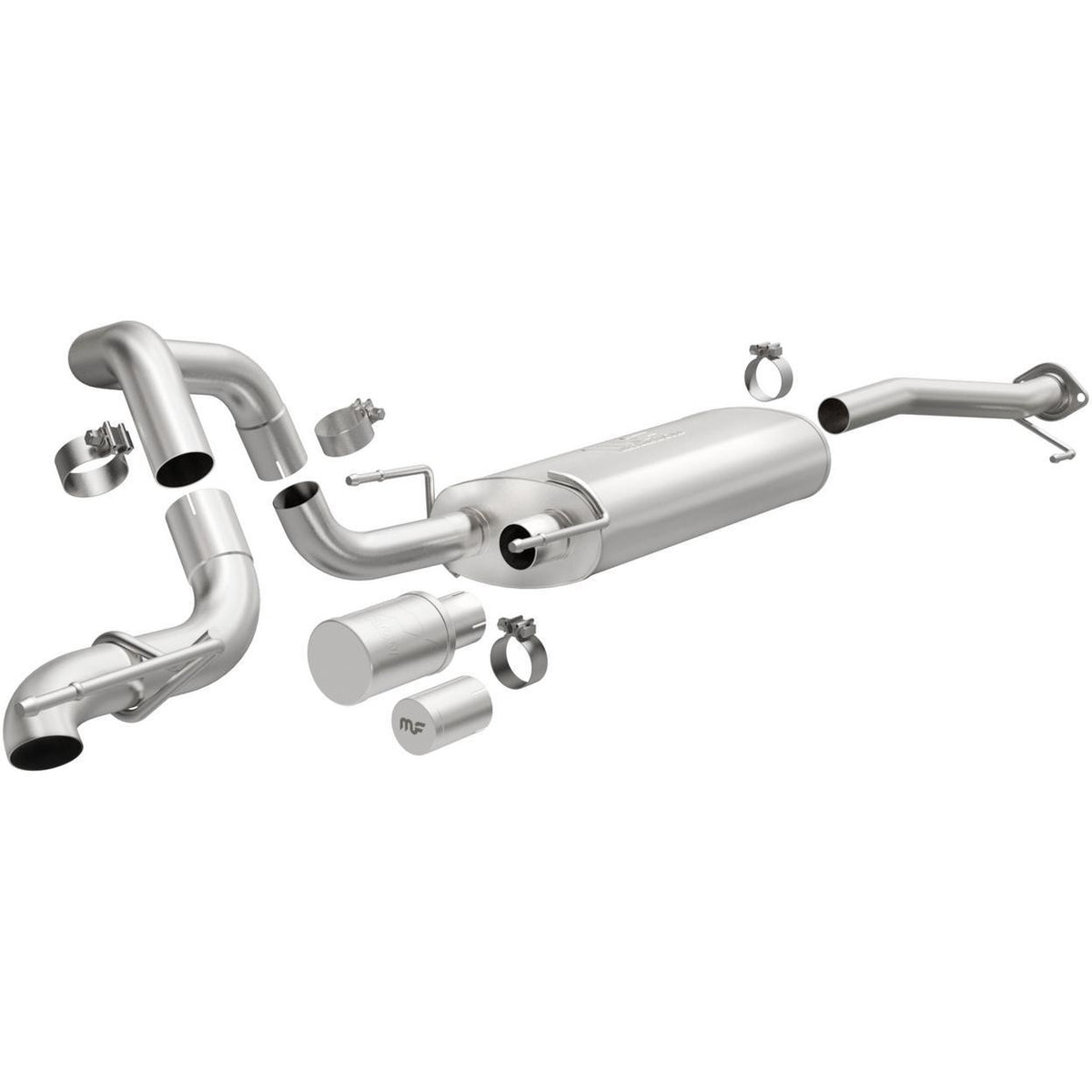 MagnaFlow Exhaust System Kit for 2003-2006 Toyota 4Runner — main product photo