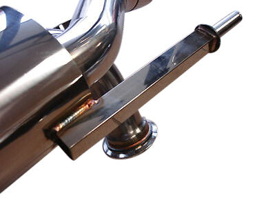 Lamborghini Gallardo LP550-2 LP560-4 LP-570-4 09-14 Performance Exhaust — product photo 5 of 11