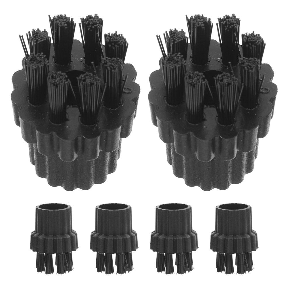 6 Pcs Steam Cleaner Brush Replacement For M8 — product photo 7 of 9