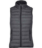 Kariban Ladies Womens Lightweight Padded Packaway Sleeveless Bodywarmer — product photo 8 of 8
