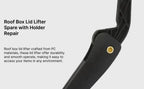 Car Roof Box Replacement Lid Lifter Shockproof Vehicle — product photo 2 of 4
