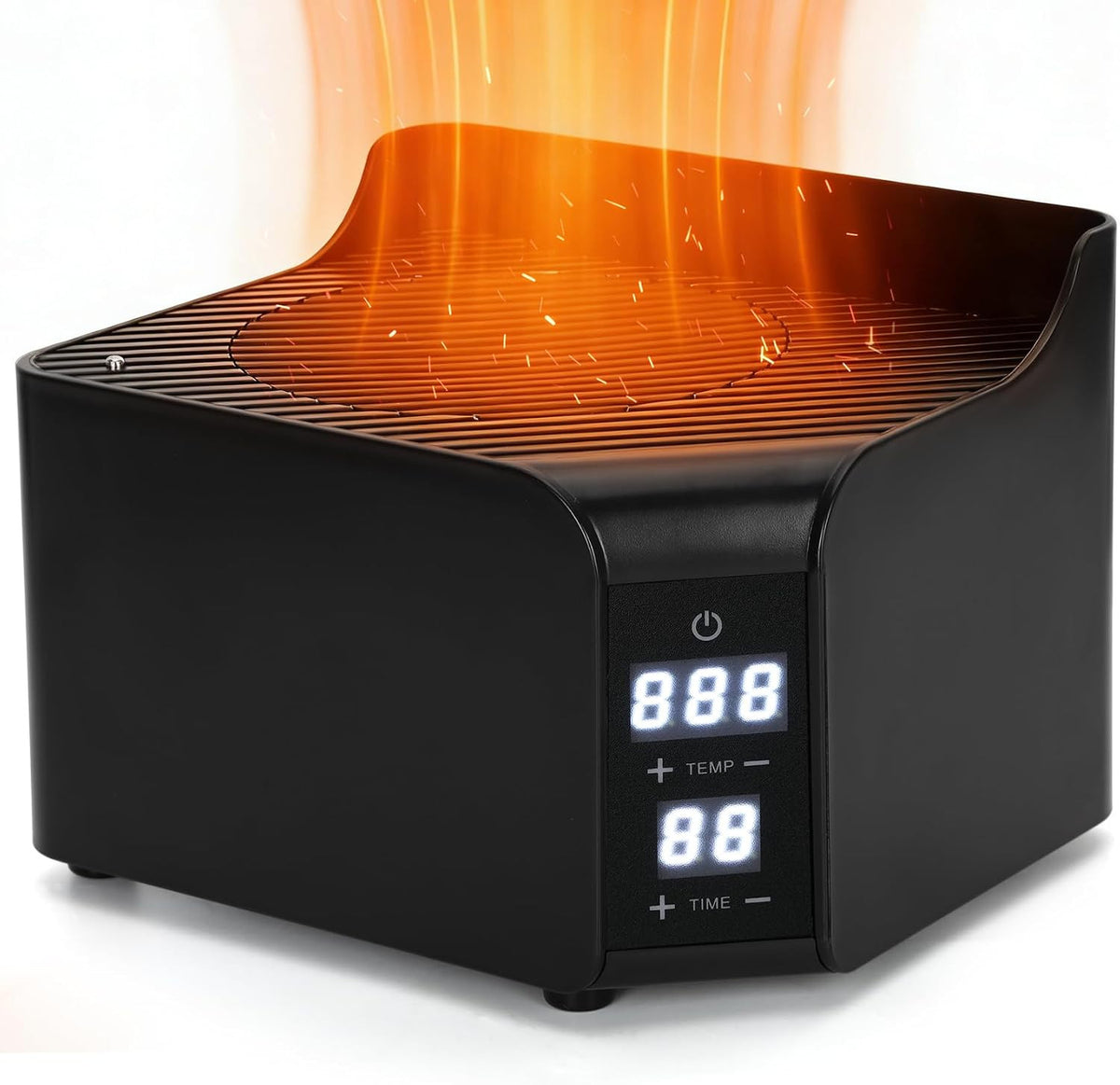 1500W Portable Dry Hot Air Heater for Sauna — product photo 10 of 12