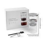 Cold Brew Coffee Maker Compact Cold Brew Coffee — product photo 10 of 10