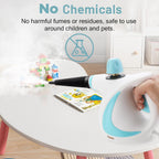 Handheld Steam Cleaner Portable — product photo 3 of 12