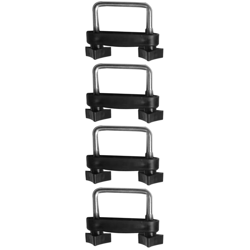 4 Pack Luggage Rack Fixing Clamp Roof Box — product photo 9 of 10
