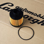 Genuine Lamborghini Oil Filter Fits Gallardo 2004-2008 OEM — product photo 2 of 3