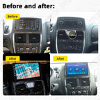 For 2011-2015 Chrysler Grand Voyager Stereo Radio Carplay — product photo 6 of 12