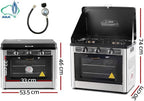 Portable Gas Oven — product photo 6 of 7