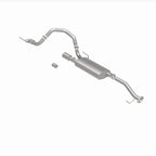 Exhaust System Kit FOR 2019-2022 Toyota 4Runner — product photo 3 of 6