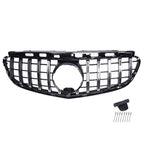Front Grille w/ Camera Kit for Mercedes E-CLASS — main product photo