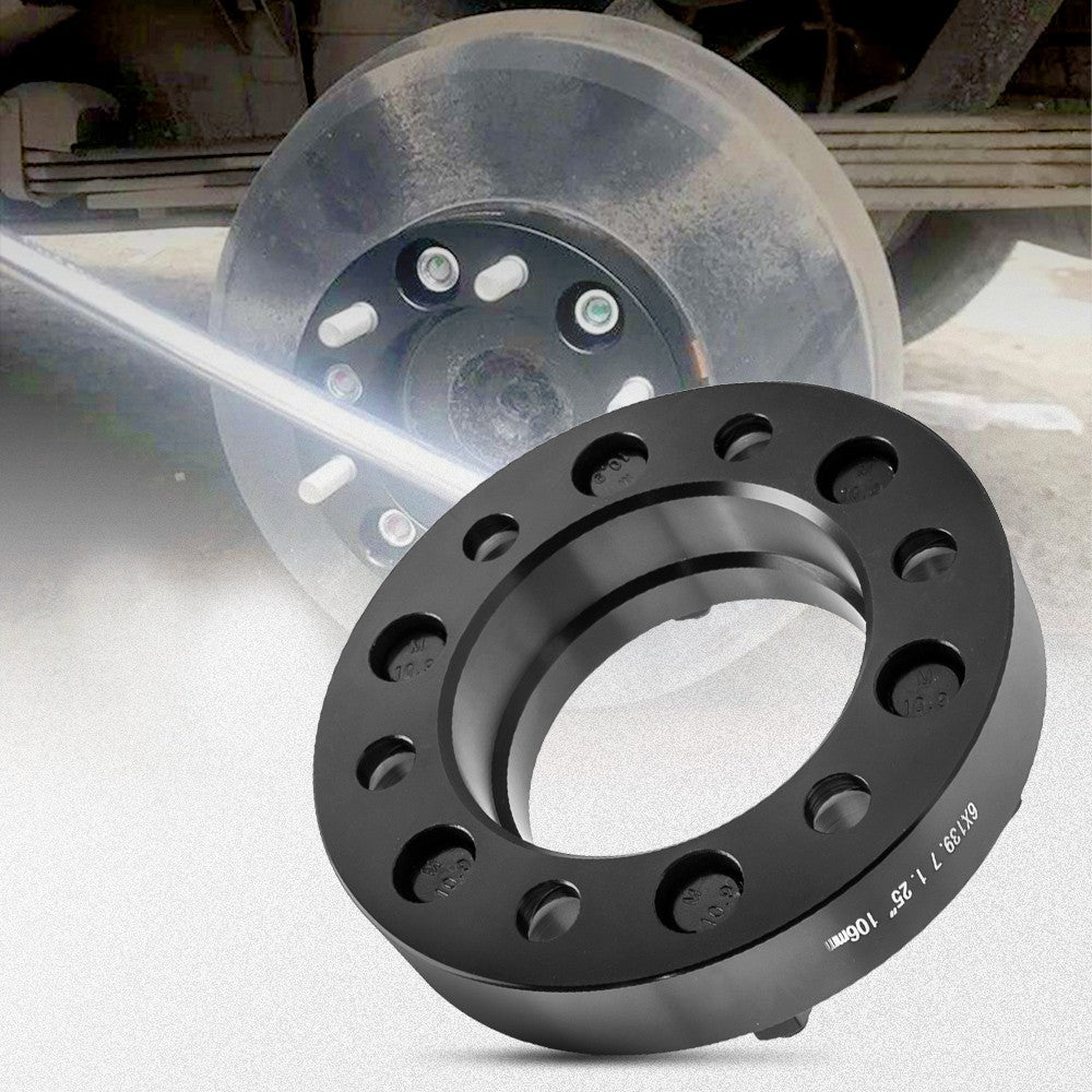4x 32mm Wheel Spacers 6x139.7 For Toyota 4Runner — product photo 7 of 11