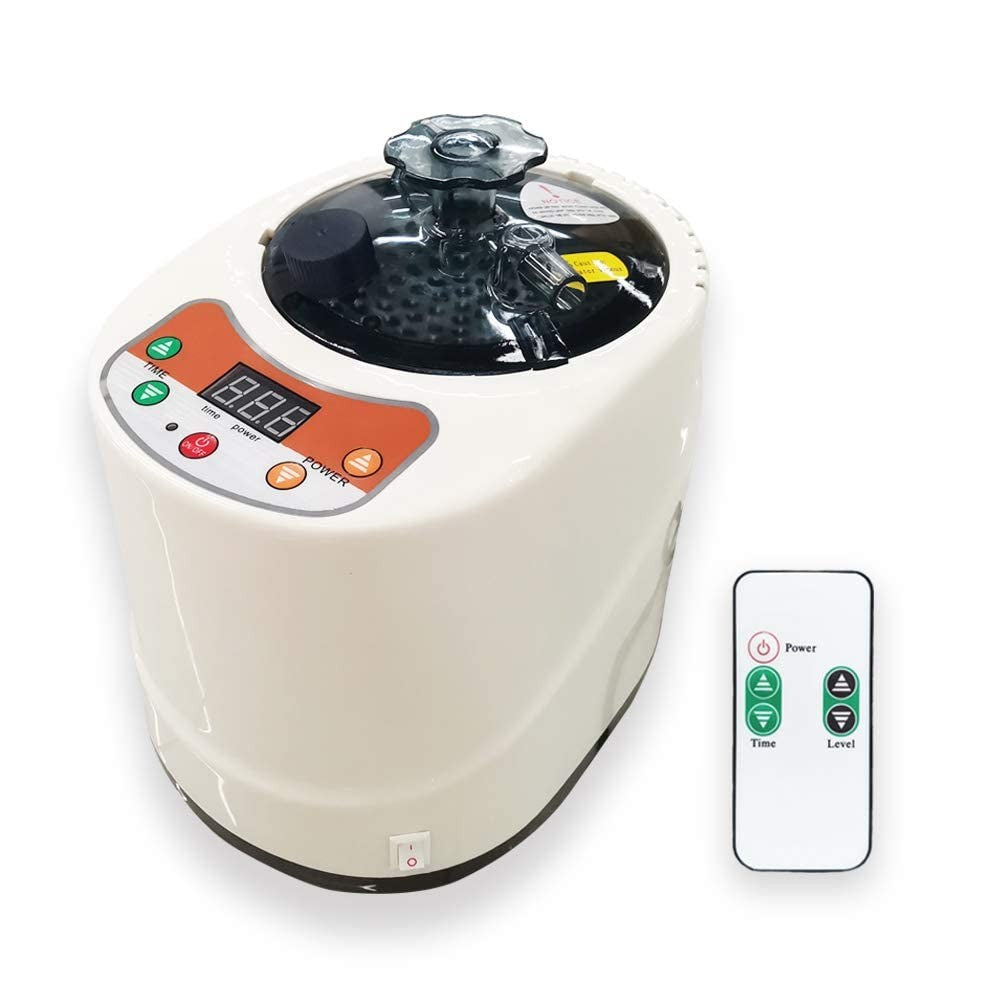 Portable Sauna Steamer — main product photo