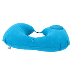 AU Inflatable Travel Neck Pillow Ergonomic Blow Up — product photo 7 of 12