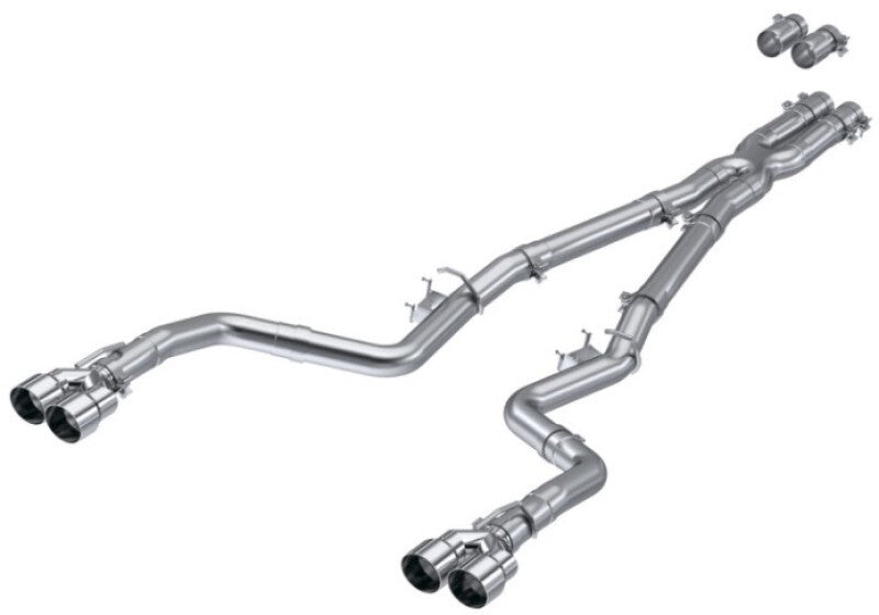 For 2015-2023 Challenger 6.2L 6.4L MBRP 3" Race — product photo 5 of 10
