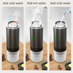 Coffee Maker 3-in-1 Wireless Portable Espresso Machine for — product photo 4 of 10