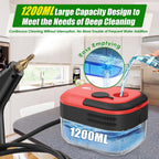 7-In-1 Handheld Steam Cleaner — product photo 4 of 12