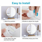 NEW 14PCS Make Up Mirror Lights Kit Bulbs — product photo 7 of 11