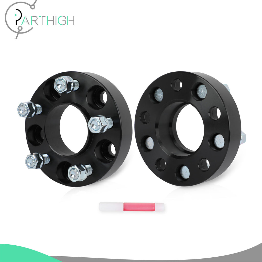 For 2008-2023 Dodge Challenger 5x115 Hubcentric Wheel Spacers — main product photo