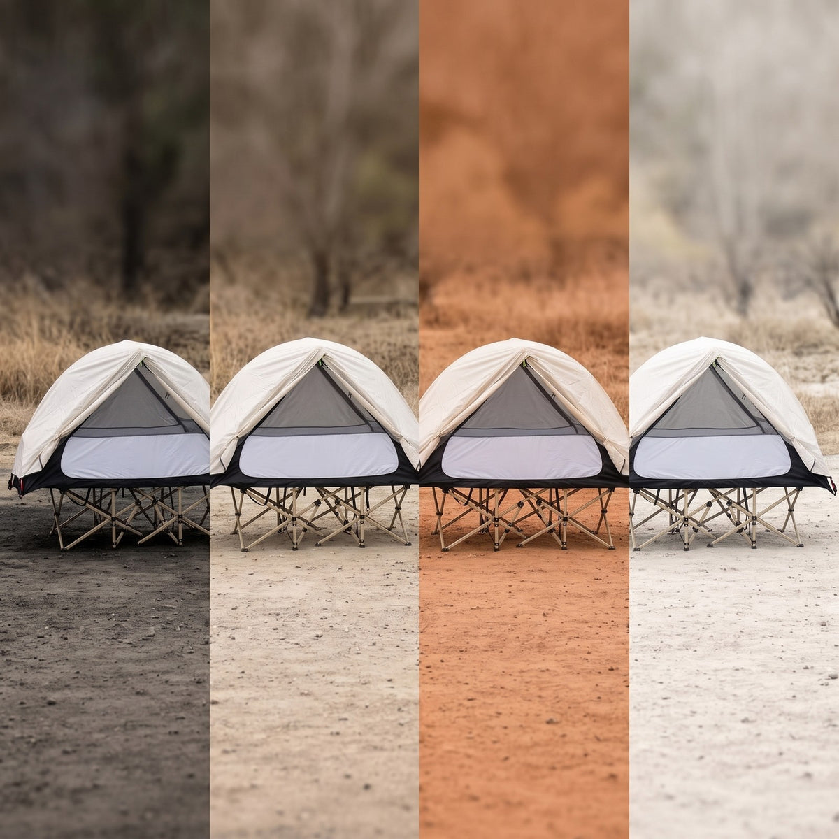 Solo Cot Tent — product photo 4 of 8