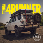 MagnaFlow Exhaust System Kit for 2003-2006 Toyota 4Runner — product photo 2 of 12